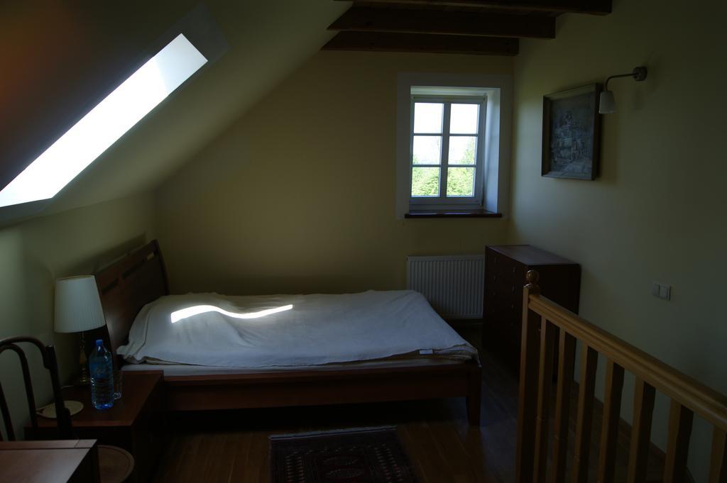 Apartamenty Nadedworce Kazimierz Dolny Szoba fotó